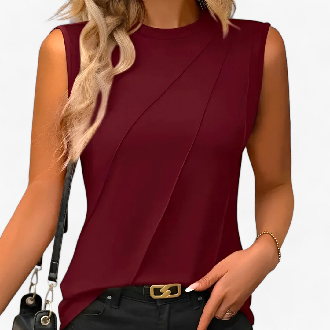 Blouse Women Slim Fit Light and Airy – Summer