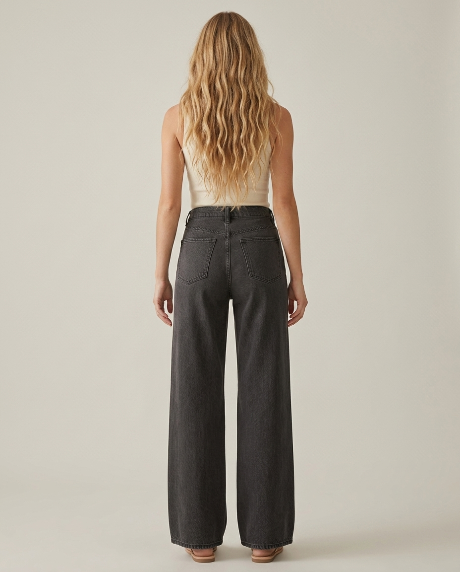 Trousers Women Wide Leg Linen – Summer