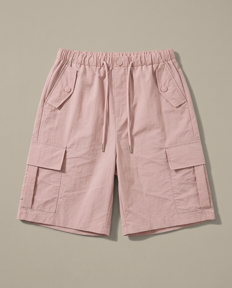 Shorts Women Cargo with Pockets – Casual