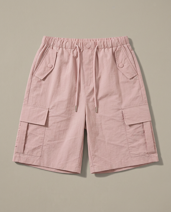Shorts Women Cargo with Pockets – Casual