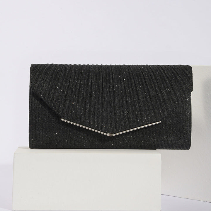 Clutch Women Vintage Cushion Shape Flap – Wedding