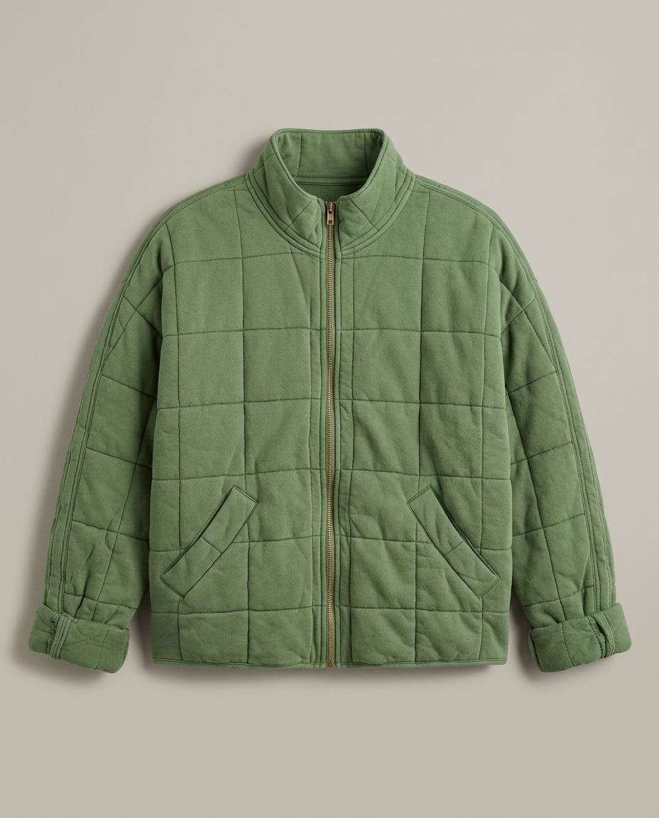 Jacket Women Lightweight Padded – Winter