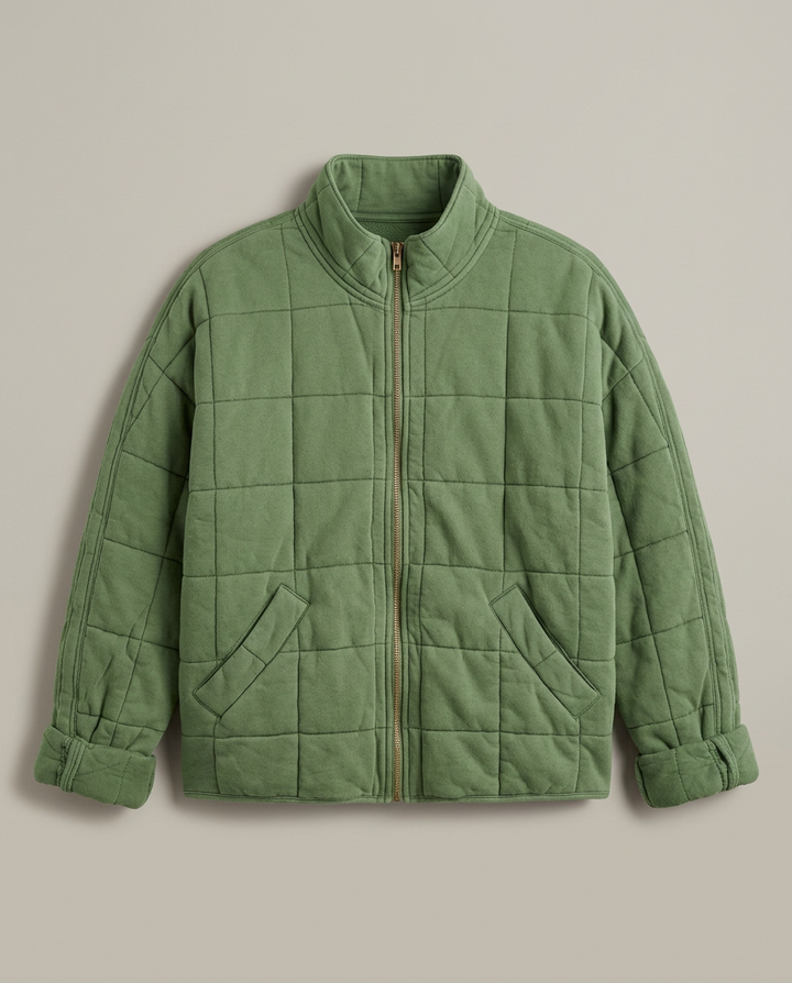 Jacket Women Lightweight Padded – Winter