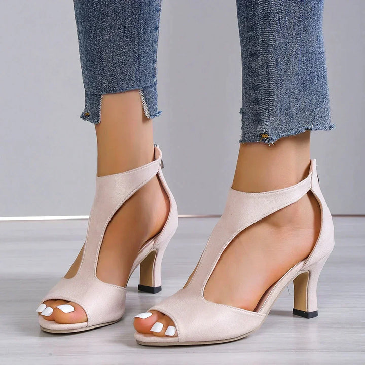Shoes Women Elegant Classic Heels – Party