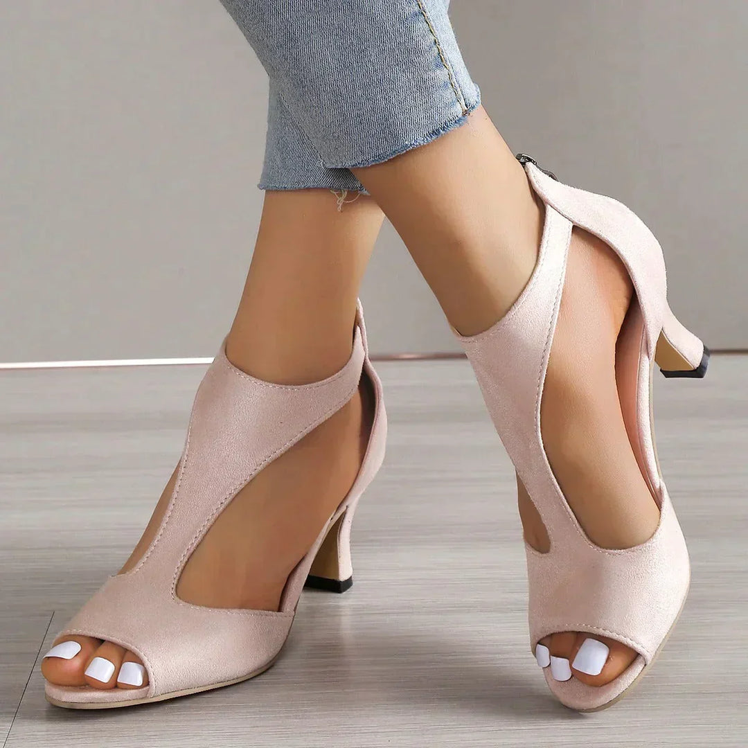 Shoes Women Elegant Classic Heels – Party