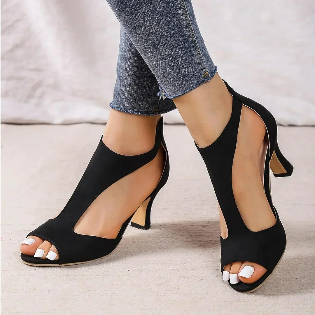Shoes Women Elegant Classic Heels – Party