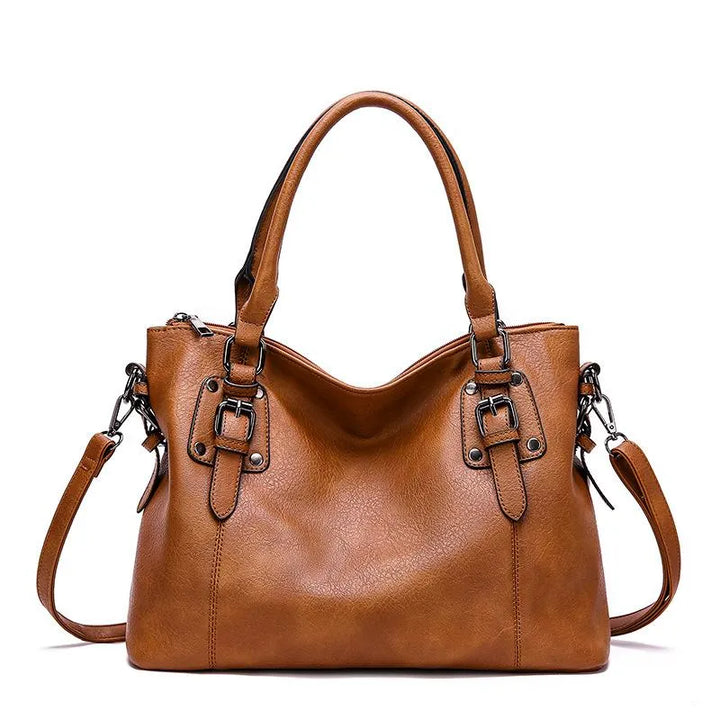 Handbag Women Casual Buckles Adjustable Strap – Casual