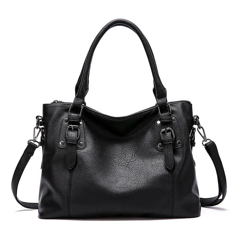 Handbag Women Casual Buckles Adjustable Strap – Casual