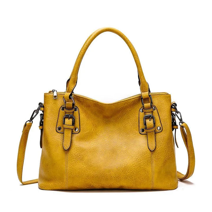 Handbag Women Casual Buckles Adjustable Strap – Casual