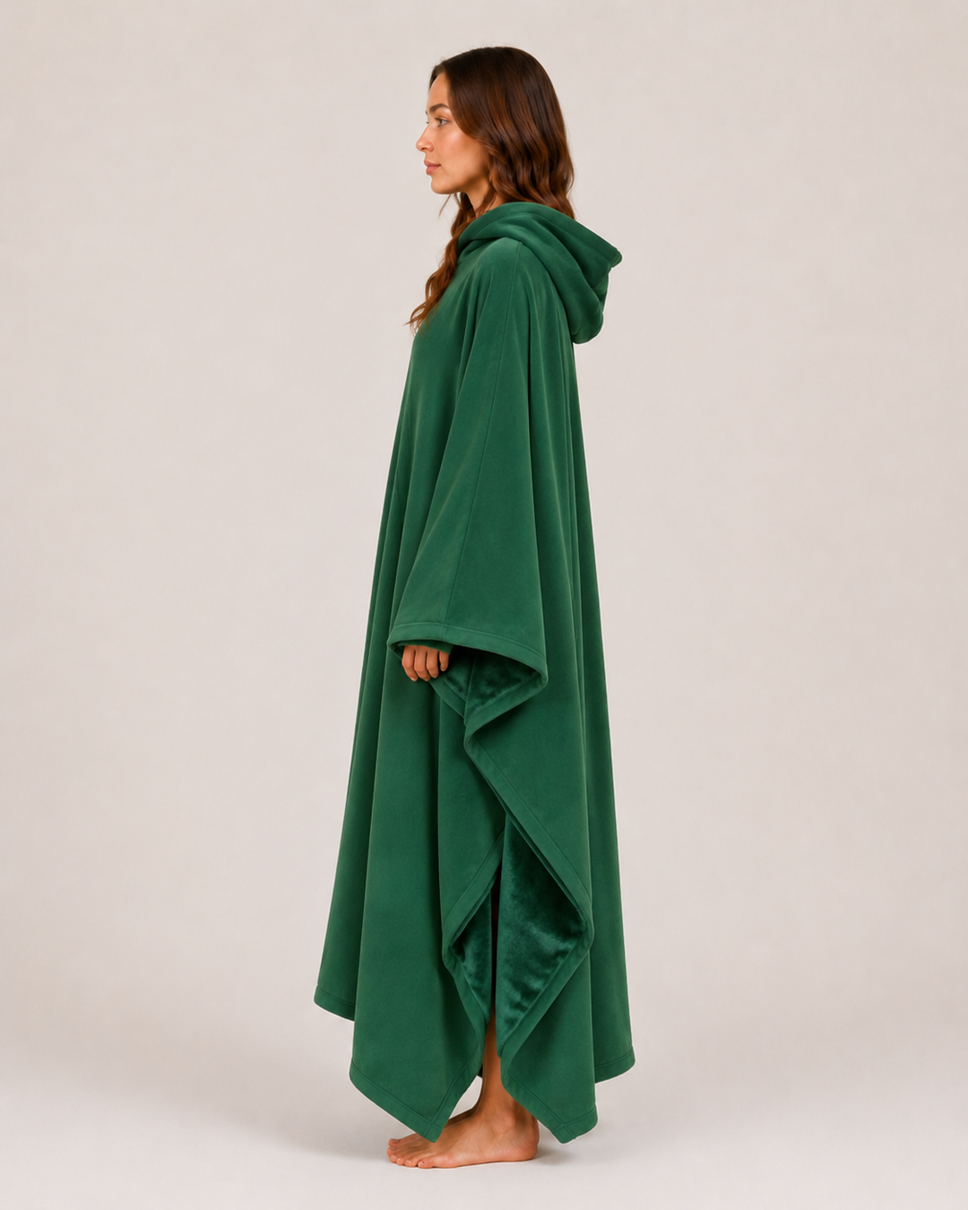 Blanket Women Oversized Hooded – Winter