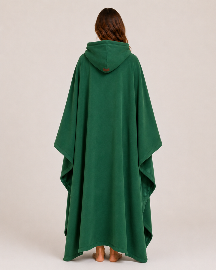 Blanket Women Oversized Hooded – Winter
