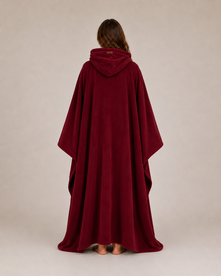 Blanket Women Oversized Hooded – Winter