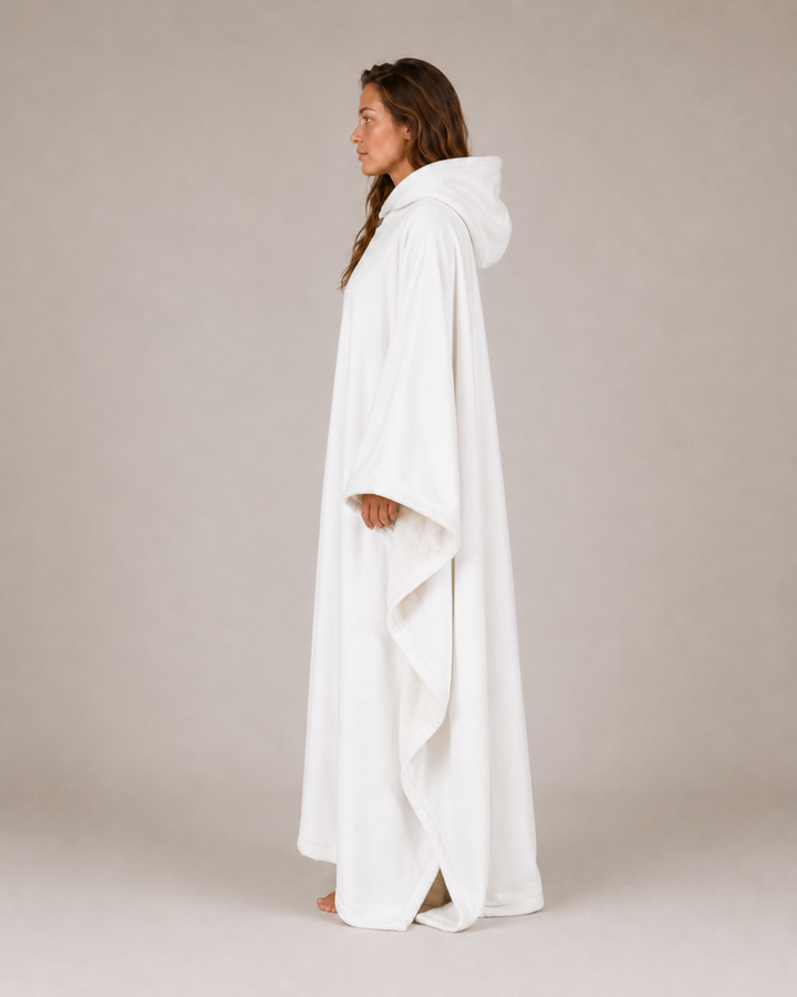 Blanket Women Oversized Hooded – Winter
