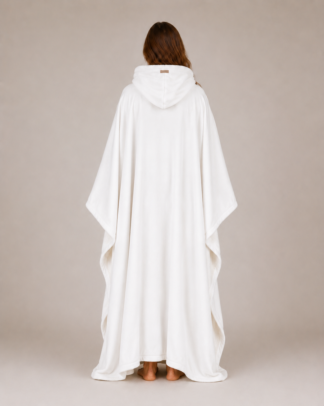 Blanket Women Oversized Hooded – Winter