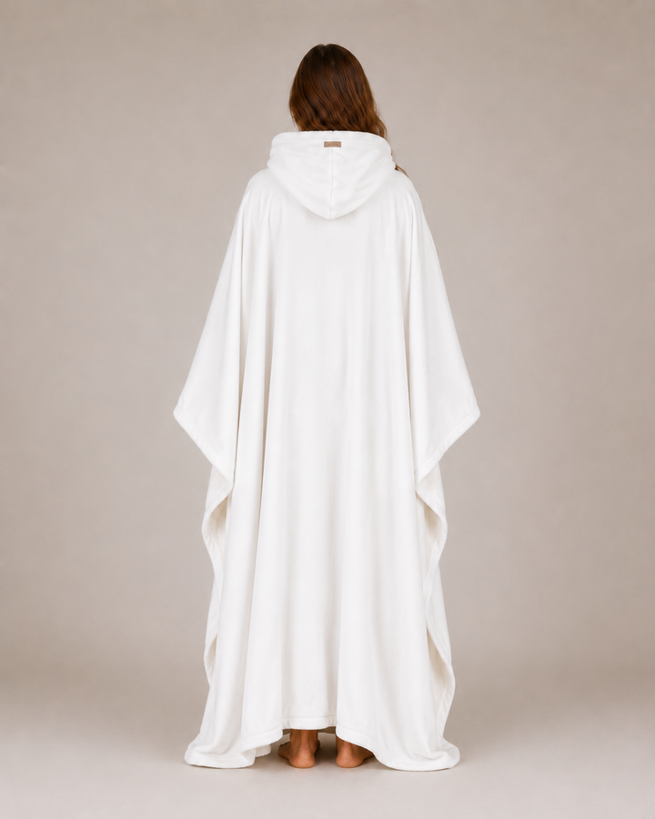 Blanket Women Oversized Hooded – Winter