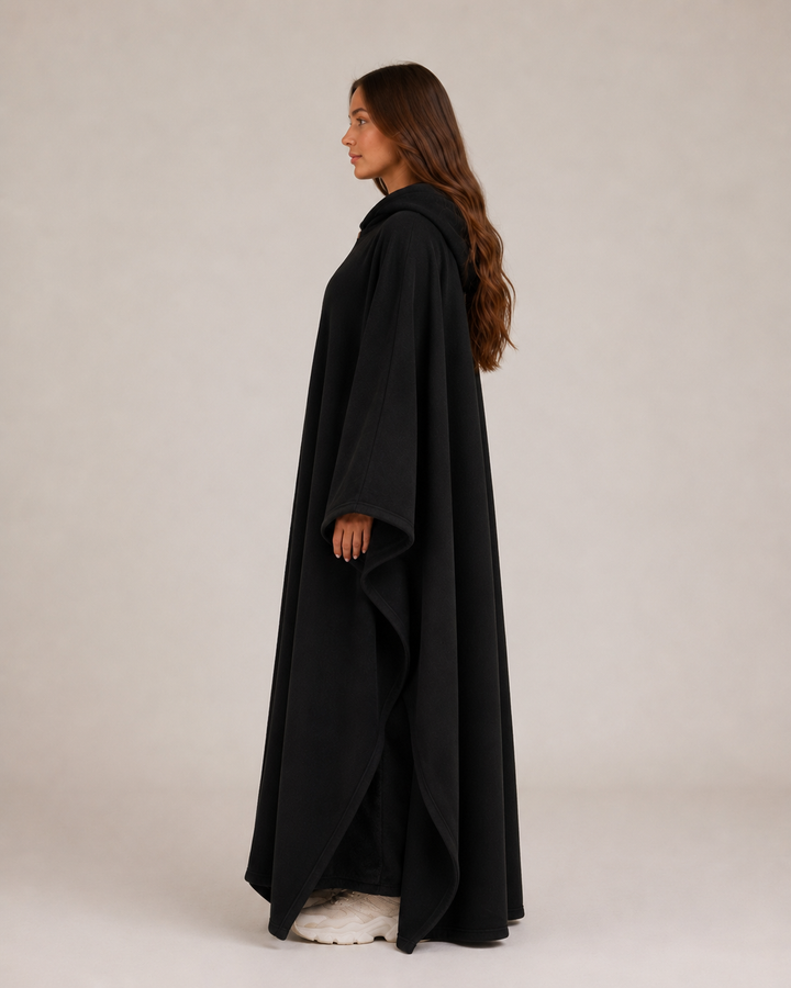 Blanket Women Oversized Hooded – Winter