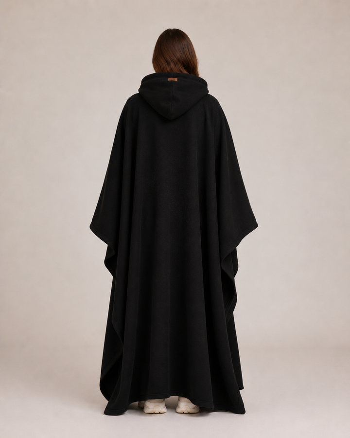 Blanket Women Oversized Hooded – Winter