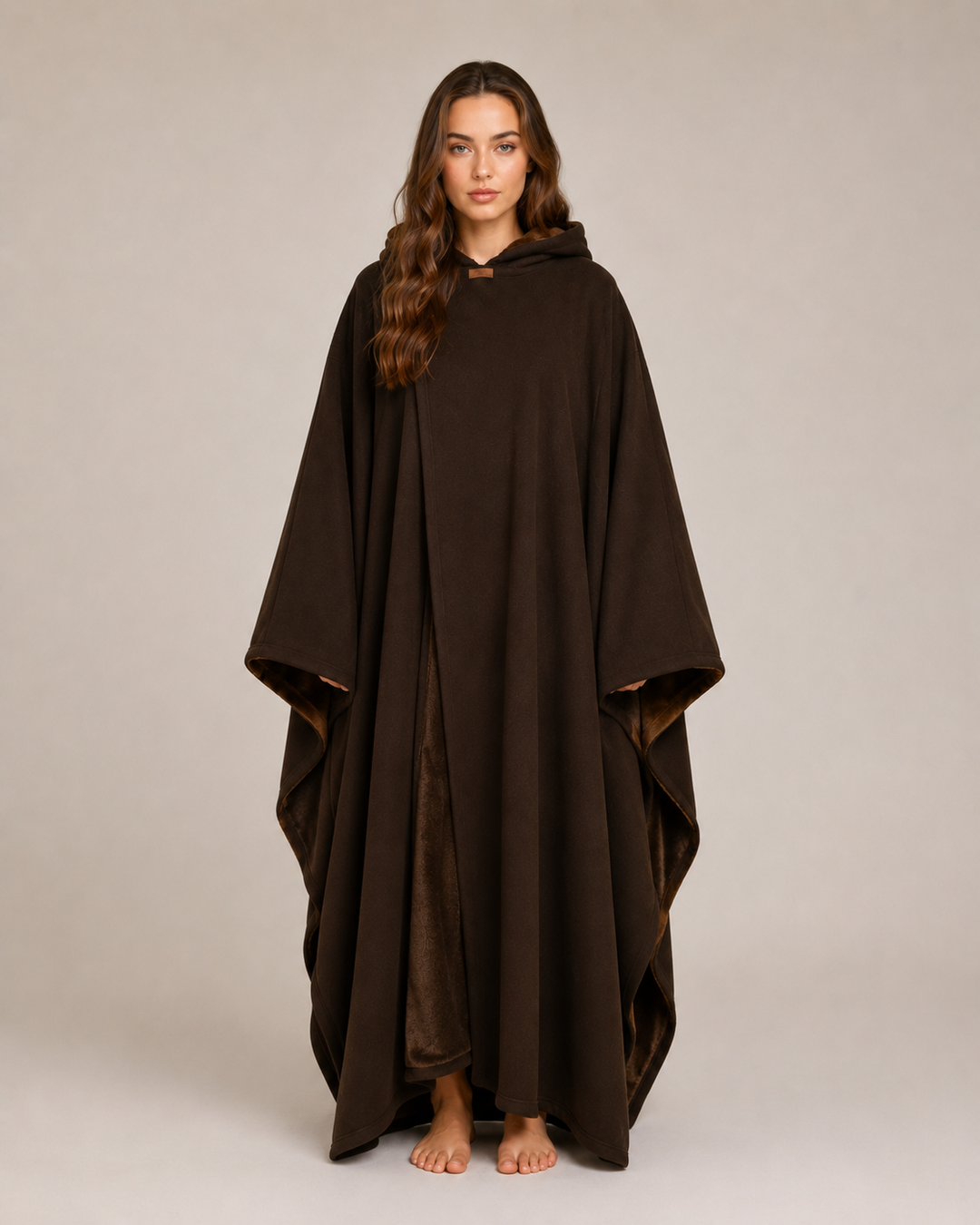 Blanket Women Oversized Hooded – Winter