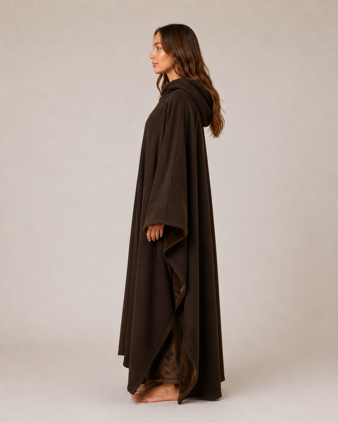 Blanket Women Oversized Hooded – Winter