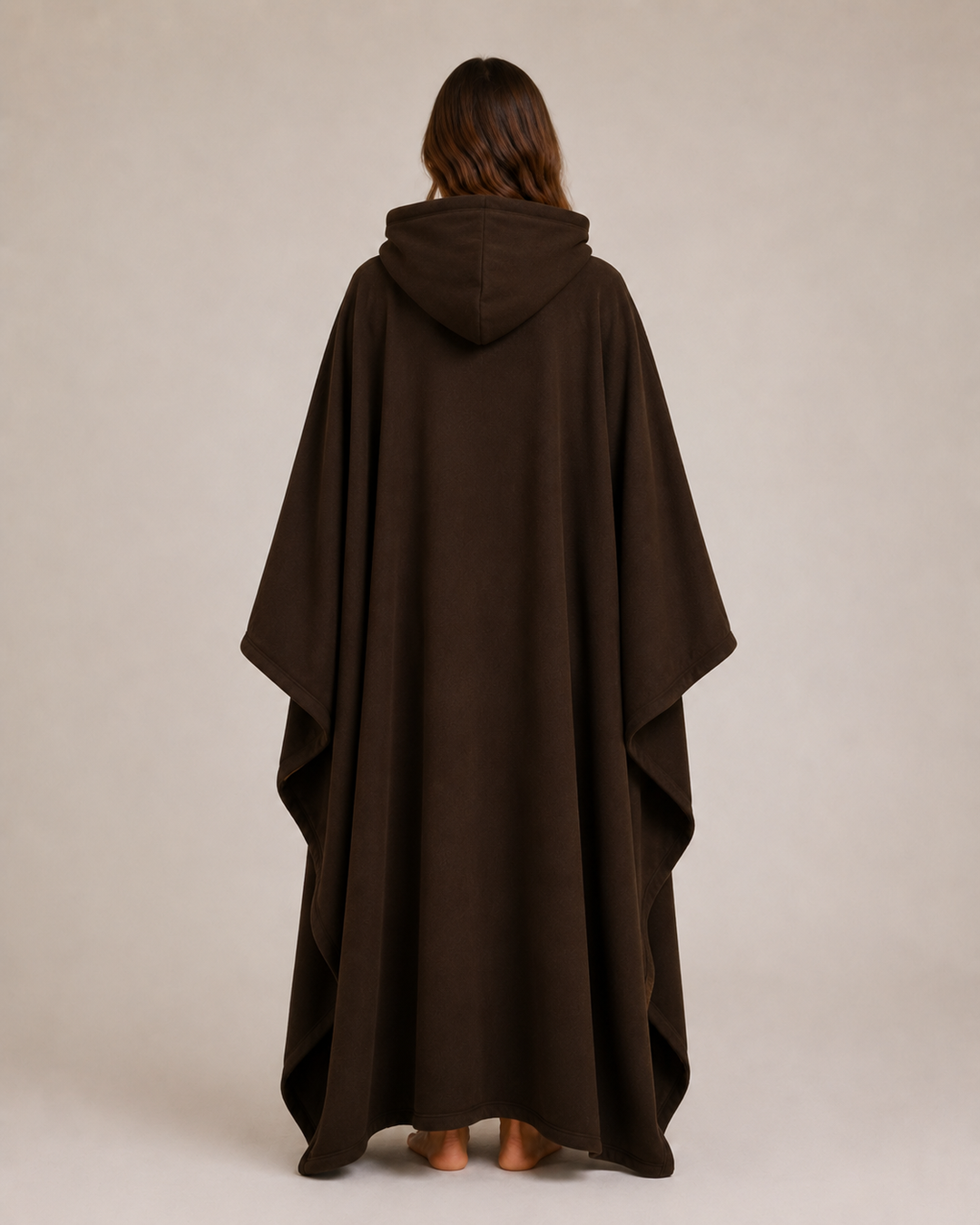 Blanket Women Oversized Hooded – Winter