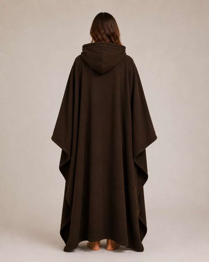 Blanket Women Oversized Hooded – Winter