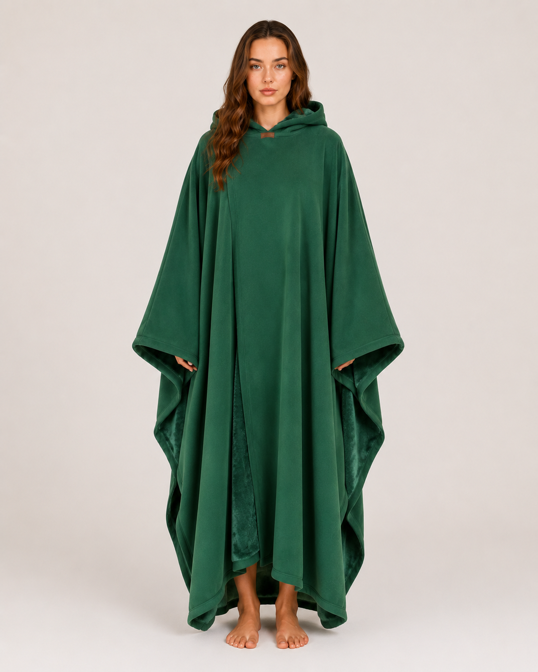 Blanket Women Oversized Hooded – Winter