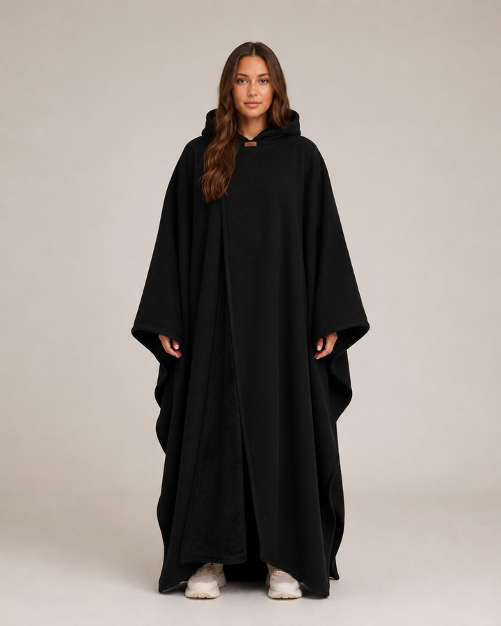 Blanket Women Oversized Hooded – Winter