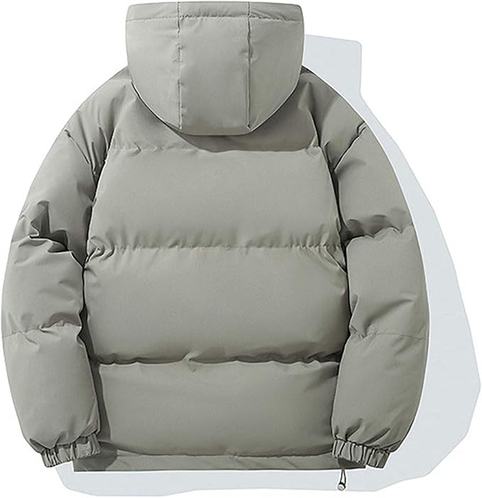 Coat Women Classic Hooded – Winter