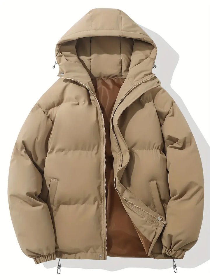 Coat Women Classic Hooded – Winter