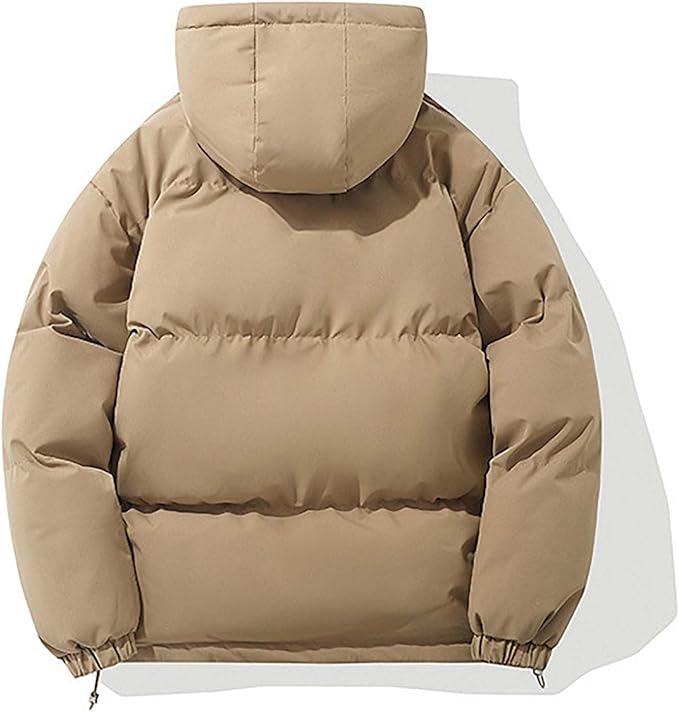 Coat Women Classic Hooded – Winter