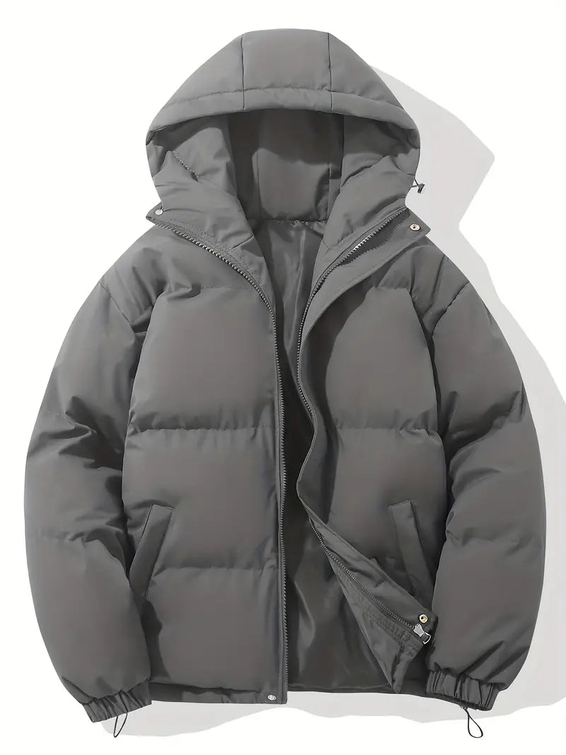Coat Women Classic Hooded – Winter