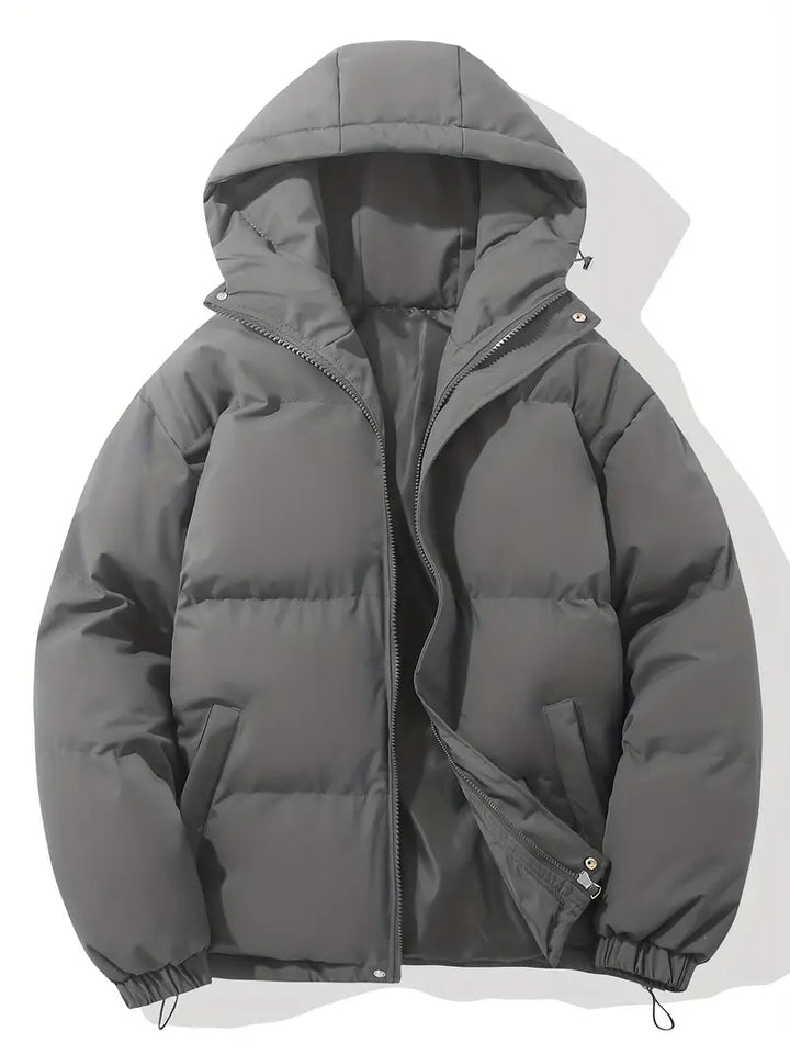 Coat Women Classic Hooded – Winter