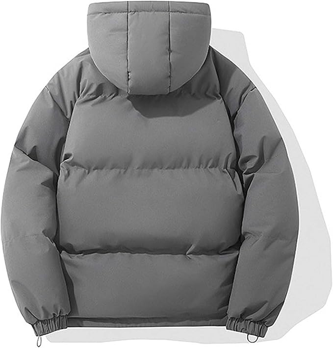 Coat Women Classic Hooded – Winter