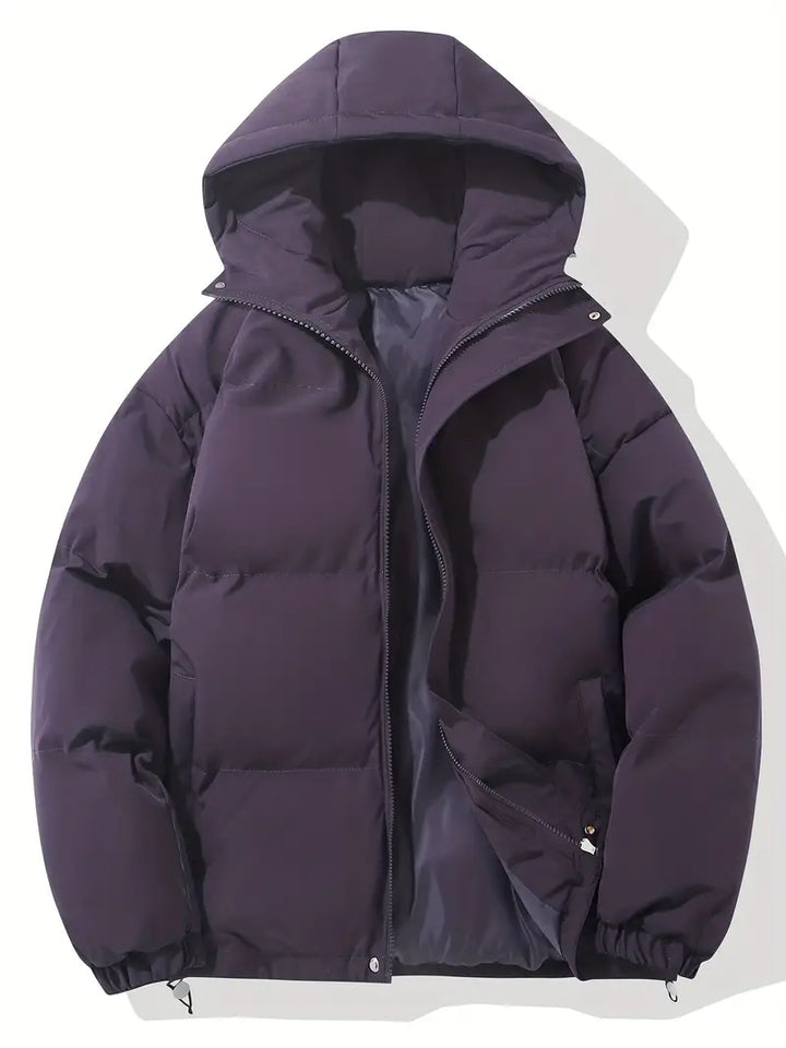 Coat Women Classic Hooded – Winter