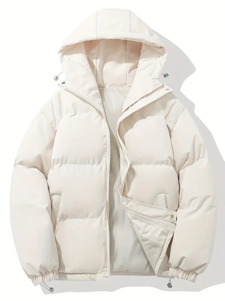 Coat Women Classic Hooded – Winter