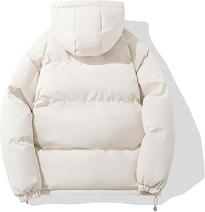 Coat Women Classic Hooded – Winter