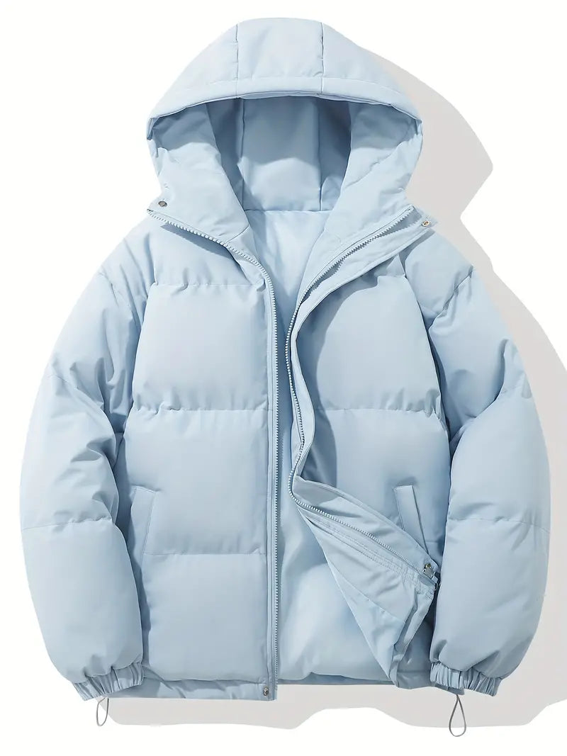 Coat Women Classic Hooded – Winter