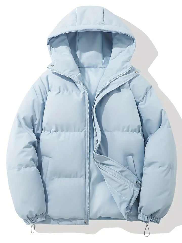 Coat Women Classic Hooded – Winter