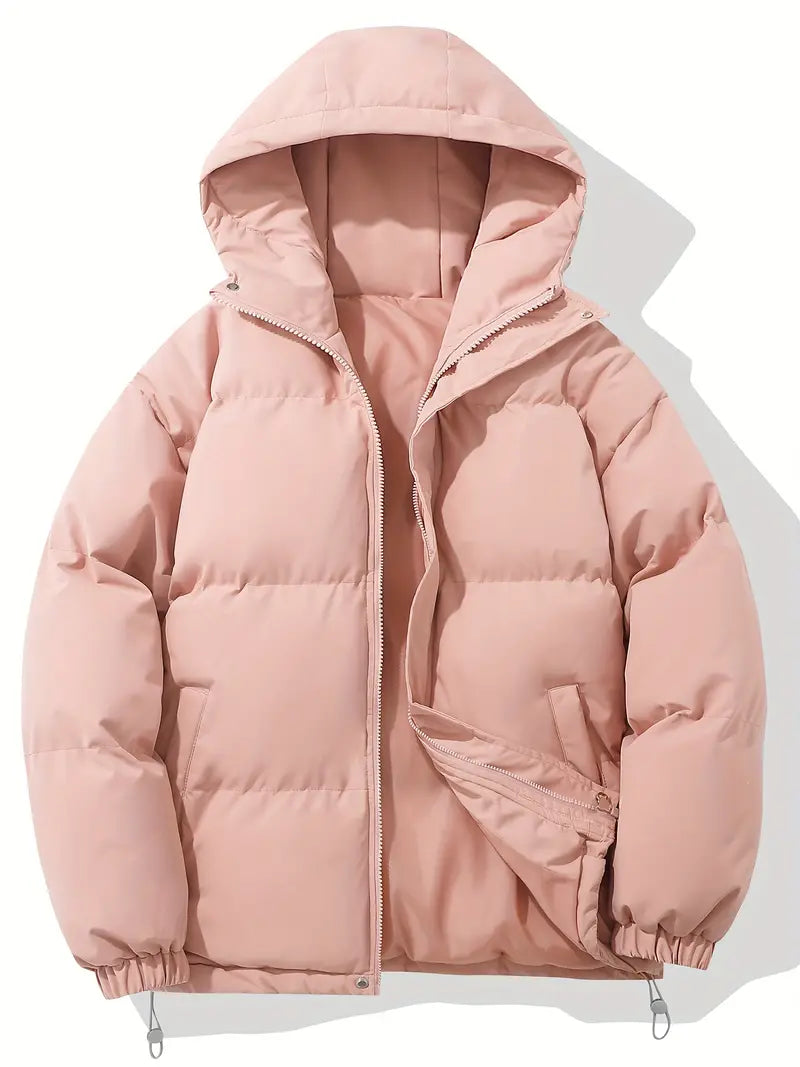 Coat Women Classic Hooded – Winter