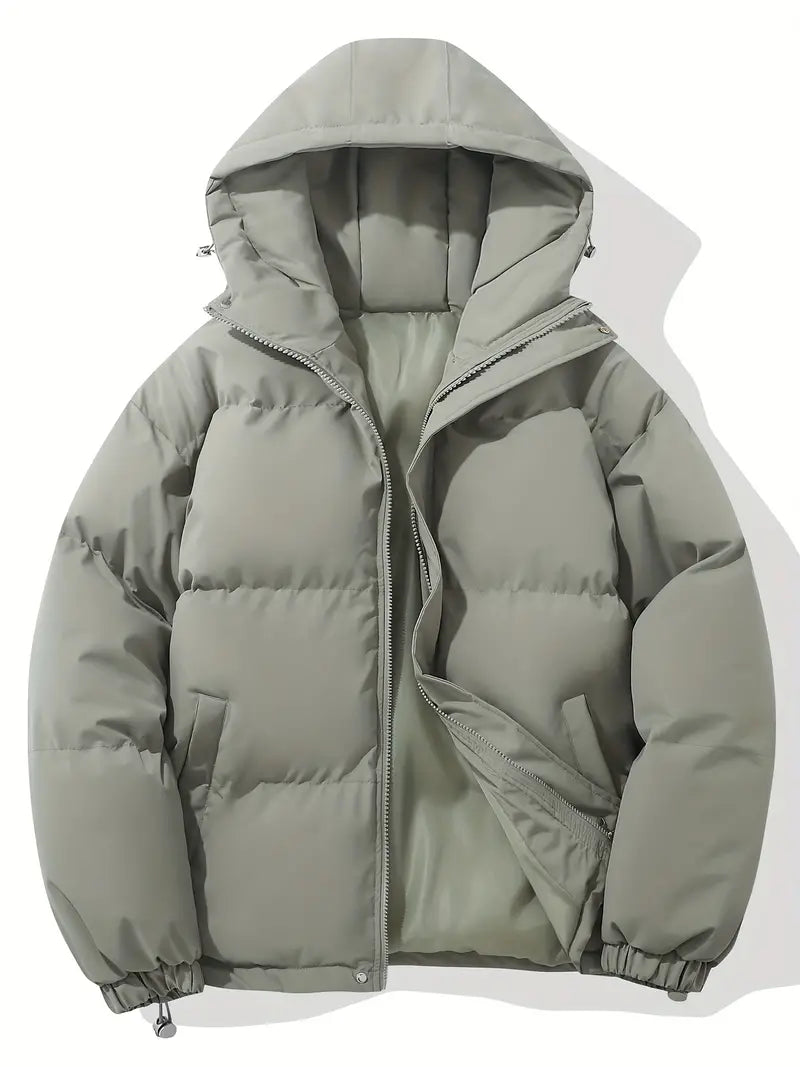 Coat Women Classic Hooded – Winter