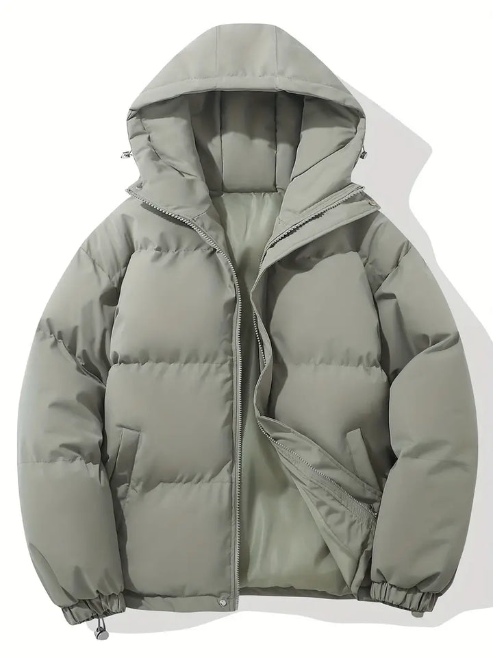 Coat Women Classic Hooded – Winter
