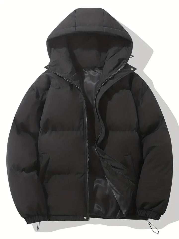 Coat Women Classic Hooded – Winter