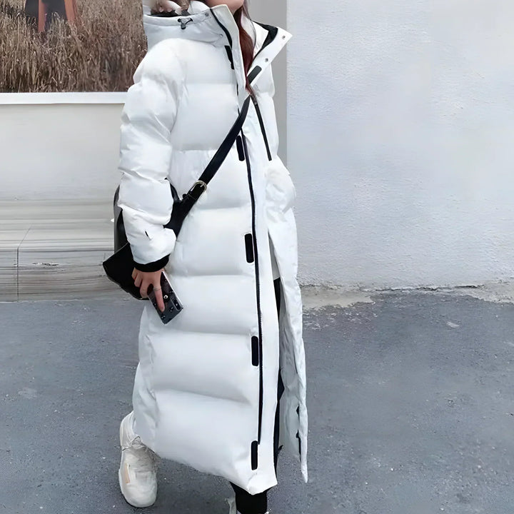 Coat Women Long Padded – Winter