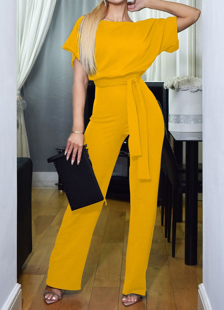 Jumpsuit Women Loose Fit Boho – Casual