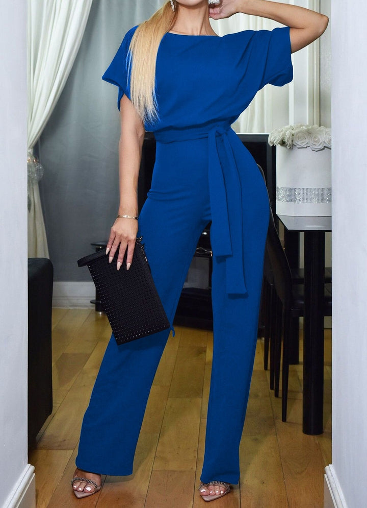Jumpsuit Women Loose Fit Boho – Casual