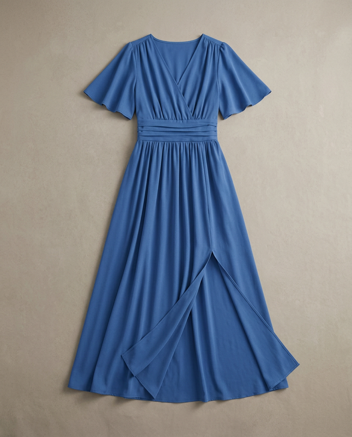 Dress Women Casual Midi – Casual
