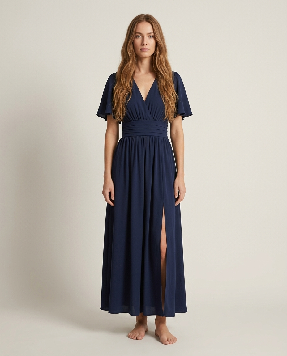Dress Women Casual Midi – Casual