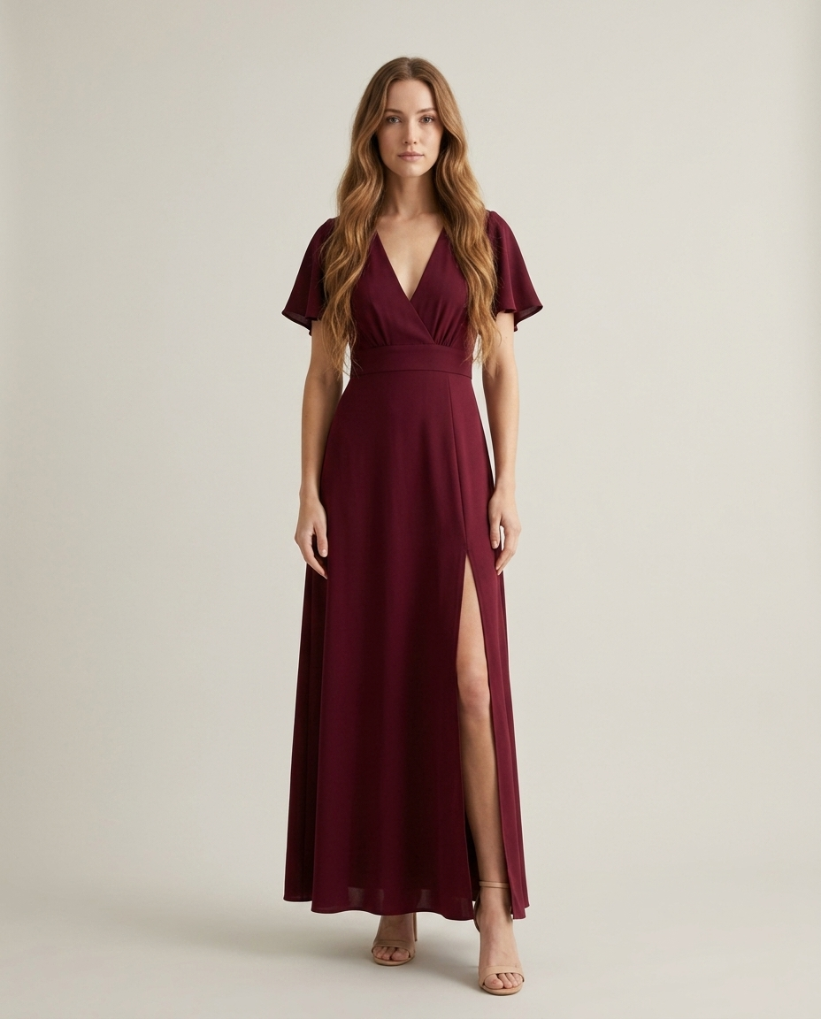 Dress Women Casual Midi – Casual