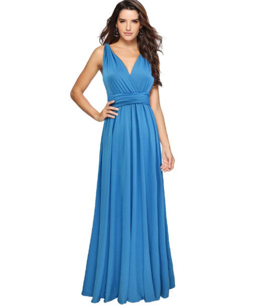 Dress Women Multiway Wrap – Party