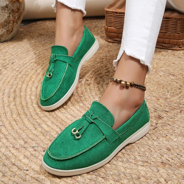 Shoes Women Slip-On Canvas Casual – Everyday